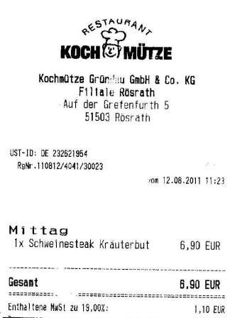 dbsd Hffner Kochmtze Restaurant